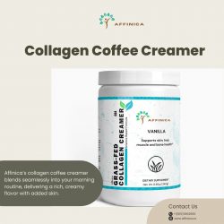 Collagen Coffee Creamer
