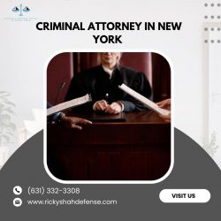 Criminal Attorney In New York