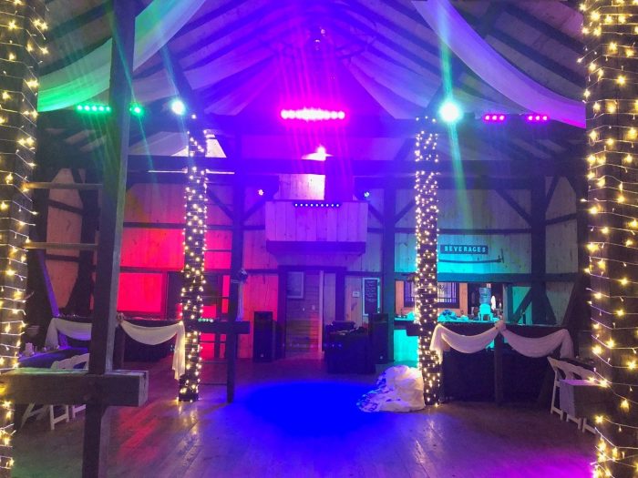 Charming Spaces for Intimate Celebrations: Discover Willow Haven Event Center