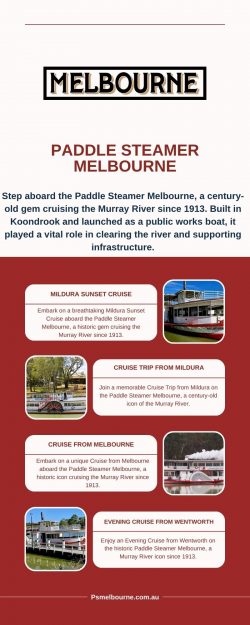 Mildura Sunset Cruise – Romantic Murray River Adventure