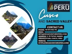 Cusco and Sacred Valley Immersive 5-Day 4-Night Journey