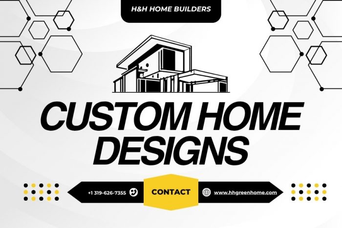 Custom Home Builders Iowa City: Creating Dream Homes from the Ground Up
