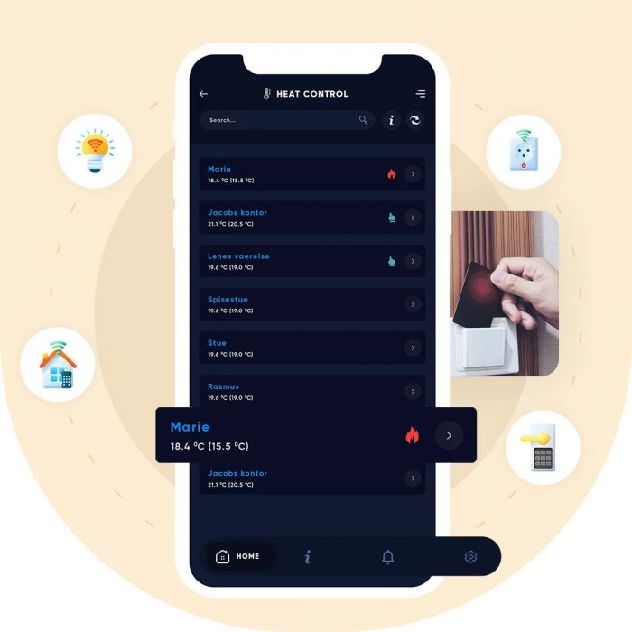 Smart Hospitality with IoT & AI Solutions