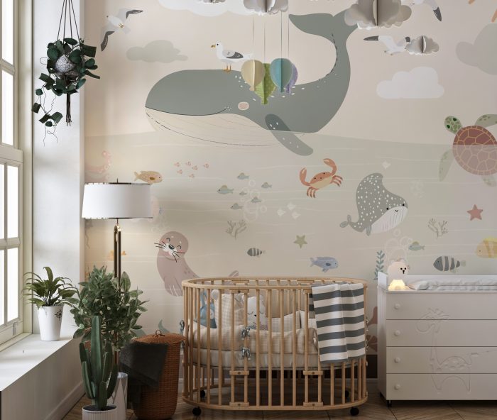 Top 10 Fun and Creative Kids Wallpapers to Brighten Your Child’s Room
