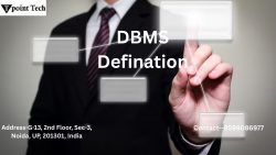DBMS Defination-Tpoint Tech