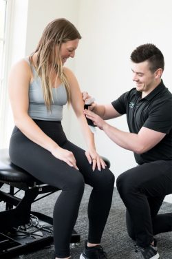 Call a Sports Injury Chiropractor for Help in Indianapolis