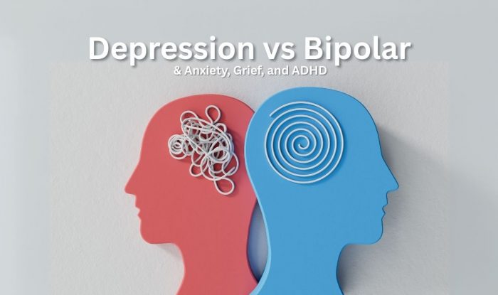 Depression vs Bipolar Disorder: Understand the Mood Swings and Mental Health Challenges