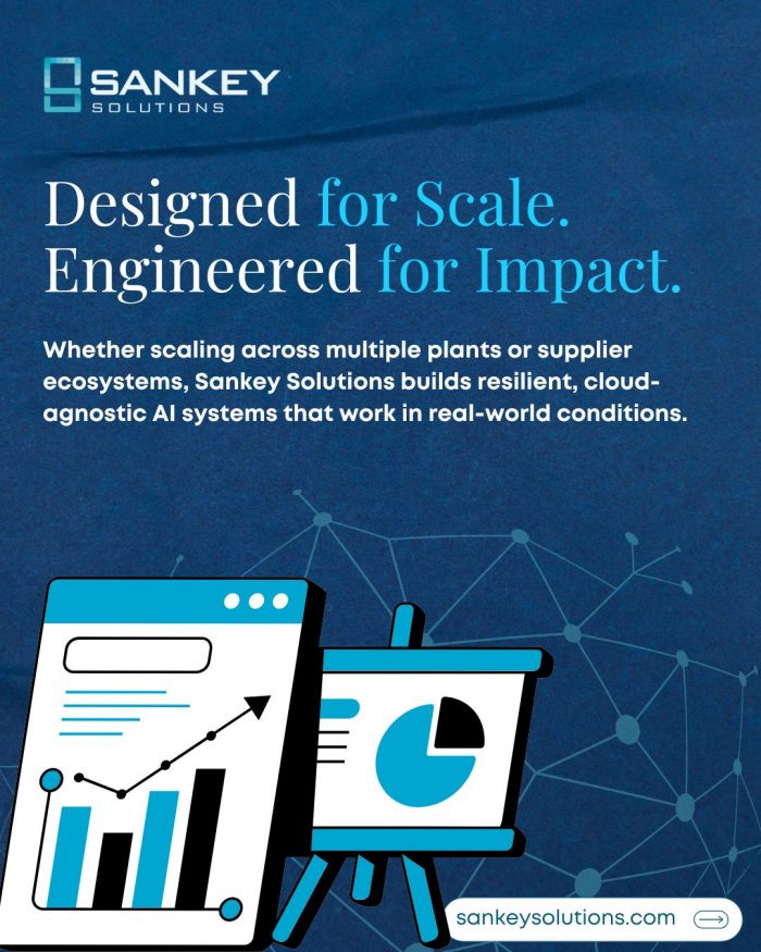 Designed for Scale Engineered for Impact