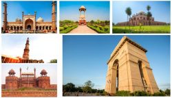 Most Liked Delhi local sightseeing packages in India