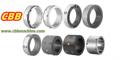 Cbbmachine Differential Shaft for High-Speed Precision Winding