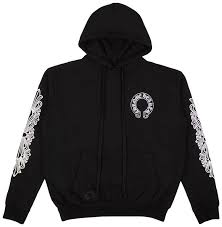Chrome Hearts Hoodie Where Streetwear Meets Fearless Chrome