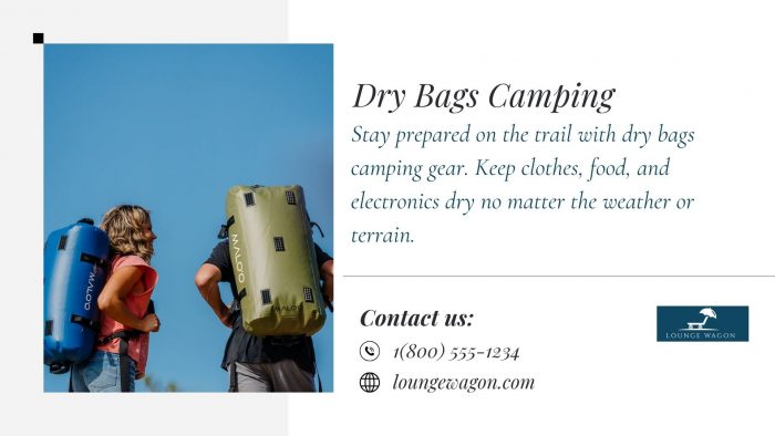 Best Dry Bags for Camping – Stay Organized, Dry, and Adventure-Ready