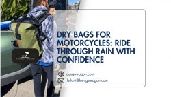 Dry Bags for Motorcycles: Ride Through Rain with Confidence