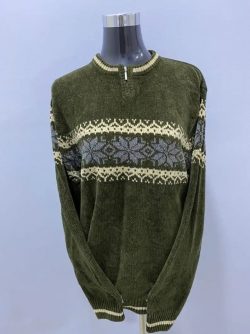 Vintage Grandpa Sweaters
