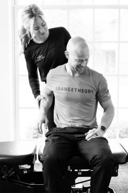 Visit a Sports Injury Chiropractor in Indianapolis