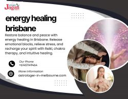 Soothing Energy Healing Brisbane for Mind-Body Calm