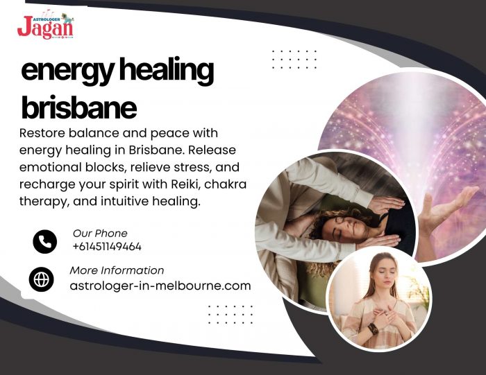 Soothing Energy Healing Brisbane for Mind-Body Calm