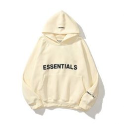 Essentials Hoodie – Built for the Quiet Days and Loud Moments Alike