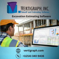 Excavation Estimating Software