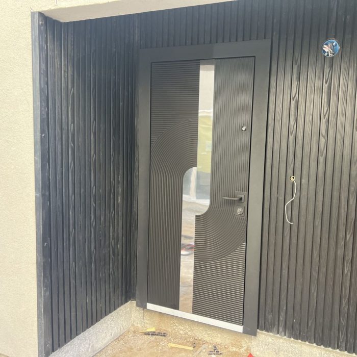 Exterior Door Installation