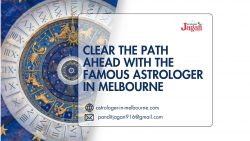 Remove the road ahead with the famous astrologer in Melbourne