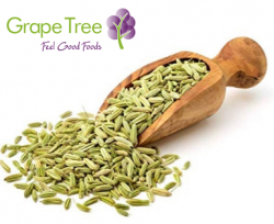 Discover the Power of Fennel Seeds: A Timeless Superfood from Grape Tree