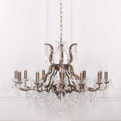 french chandelier in uk