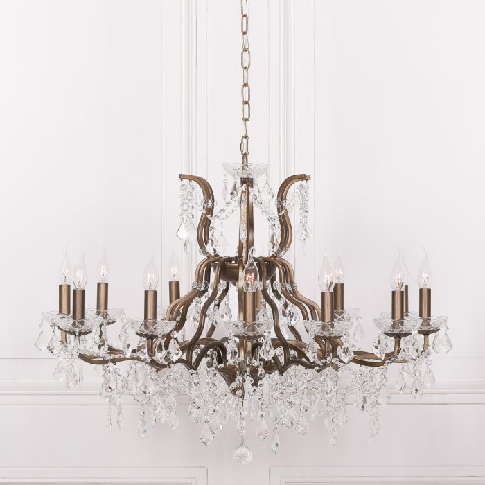french chandelier in uk