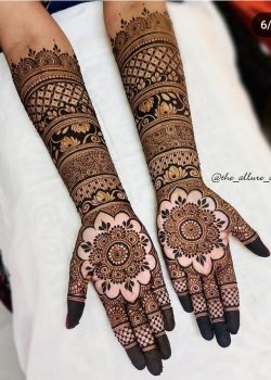 Best Mehandi Artist in Udaipur for Brides – Budget-Friendly Picks