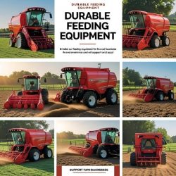 Feeding Equipment Kansas: How to Choose the Right Tools for Your Farm