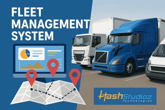 Fleet Management Software Development