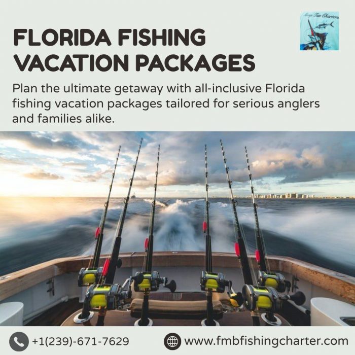Florida Fishing Vacation Packages