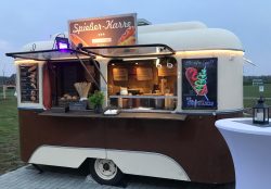 Food Carts in Sydney