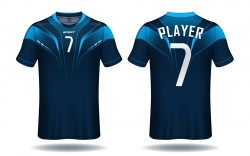 Inter Miami Football Jersey