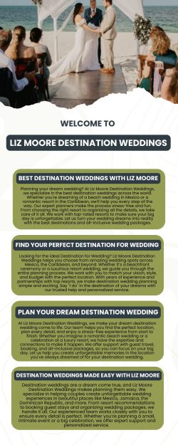 Plan Your Caribbean Destination Wedding