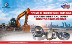 Manufacturer of Forging Rings in India