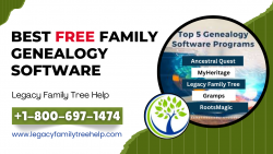 The Best Free Family Tree Programs for Tracing Your Family Tree