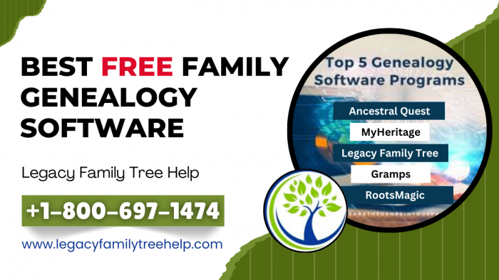 The Best Free Family Tree Programs for Tracing Your Family Tree