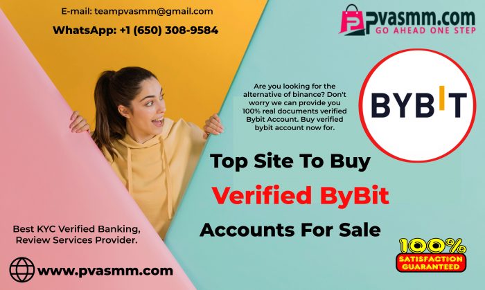 Essential Tips On How To Buy Verified ByBit Accounts In 2025