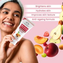 Earthraga Gentle Face Wash – Pure Care for Sensitive Skin
