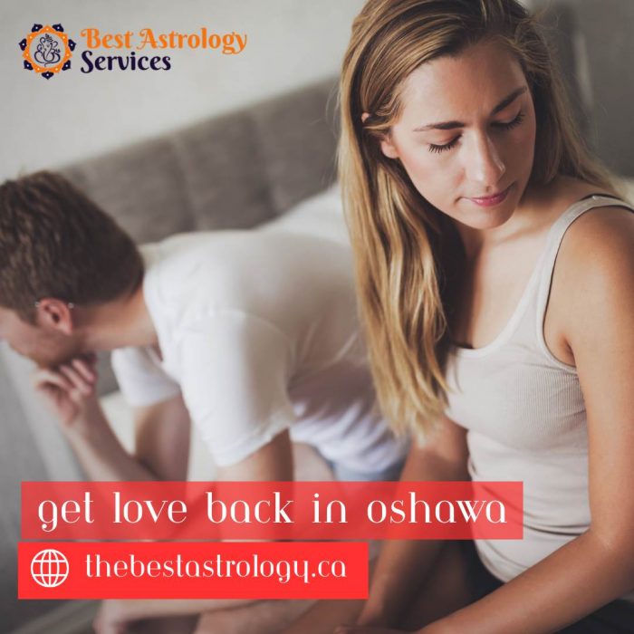 Get Love Back in Oshawa – Effective Vashikaran to Bring Love Near Again.