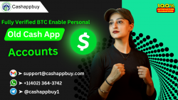 Find A Quick Way To Buy Verified BTC Enable Personal Old Cashapp Accounts in This year