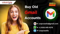 How to Purchase Old Gmail Accounts A Step-by-Step Guide