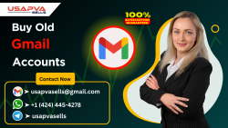 How to safely Buy Gmail Accounts ( PVA & Old )