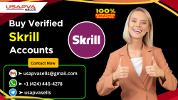 Top 15 Sites To Buy verified Skrill accounts – 100% verified & ready to use