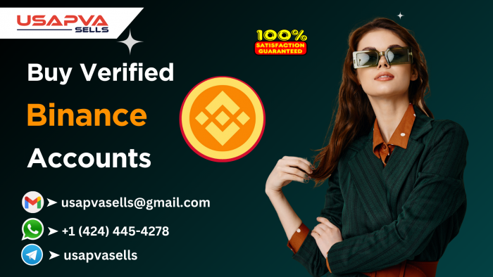 2025 Guide How to Buy Verified Binance Accounts