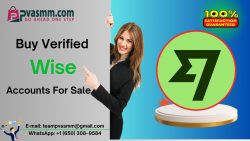 10 Best Platforms to Buy, Verified Wise Account