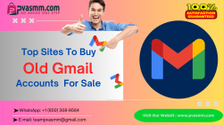 The Best Websites to Buy Old Gmail Accounts in 2025