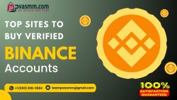 How to Buy Verified Binance Accounts Online