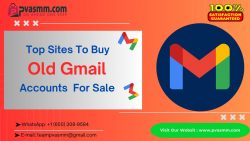 1.5 Best Sites to Buy Old Gmail Accounts (PVA, Bulk & Aged)
